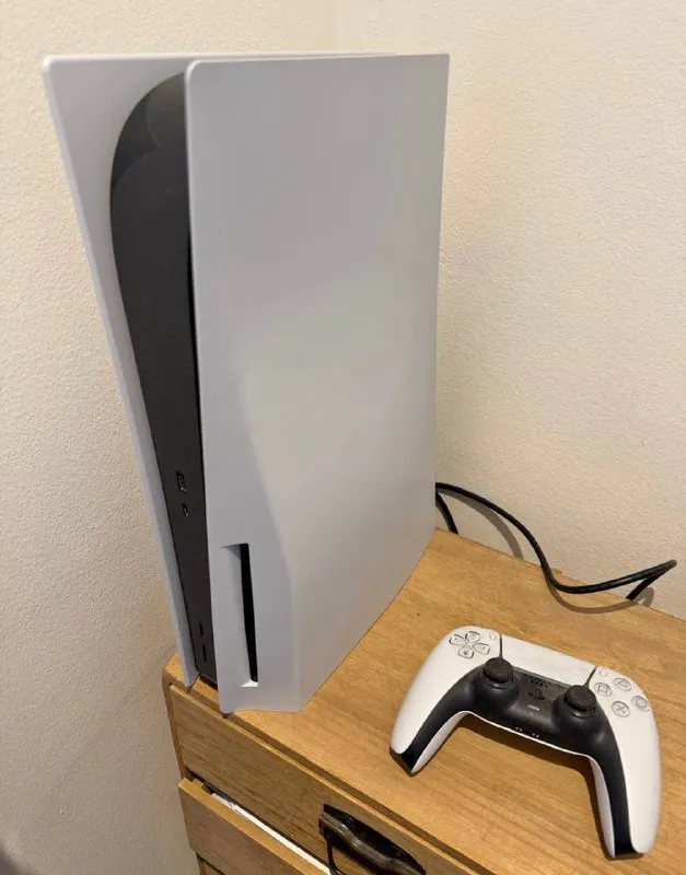 Ps5 Fat версия с дисководом