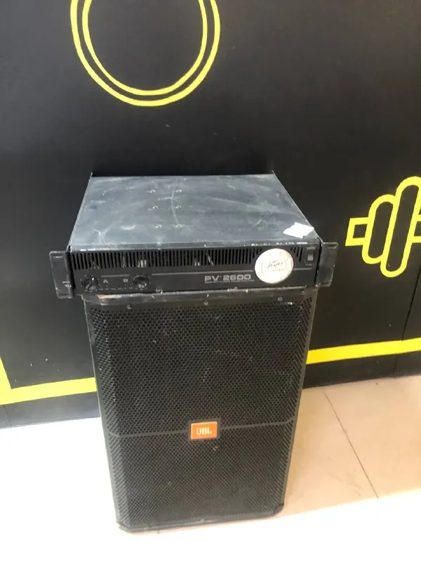 Акустические системы JBL SRX715