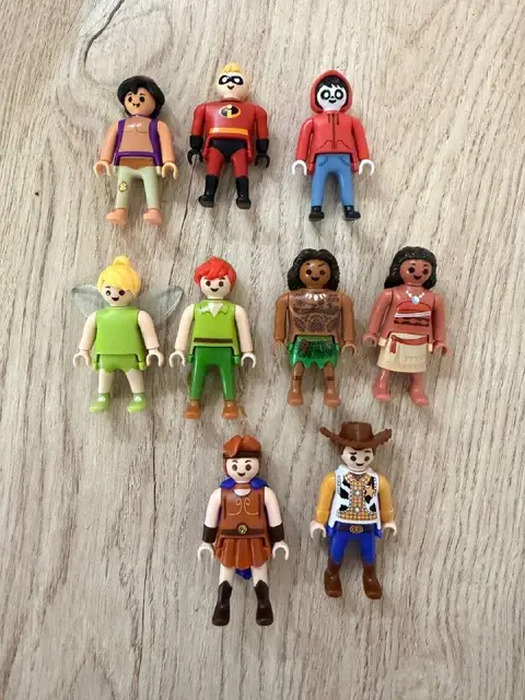 Kinder surprise Disney Playmobil — Tbilisi — 3 ₾