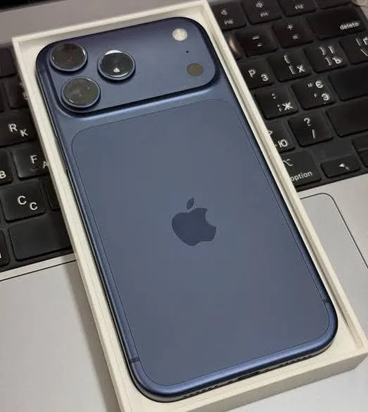 IPhone 17 Pro Max