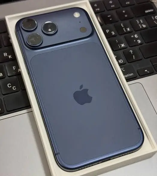 IPhone 17 Pro Max — Antalya — 700 €