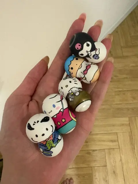 Flippers sanrio — Batumi — 20 ₾