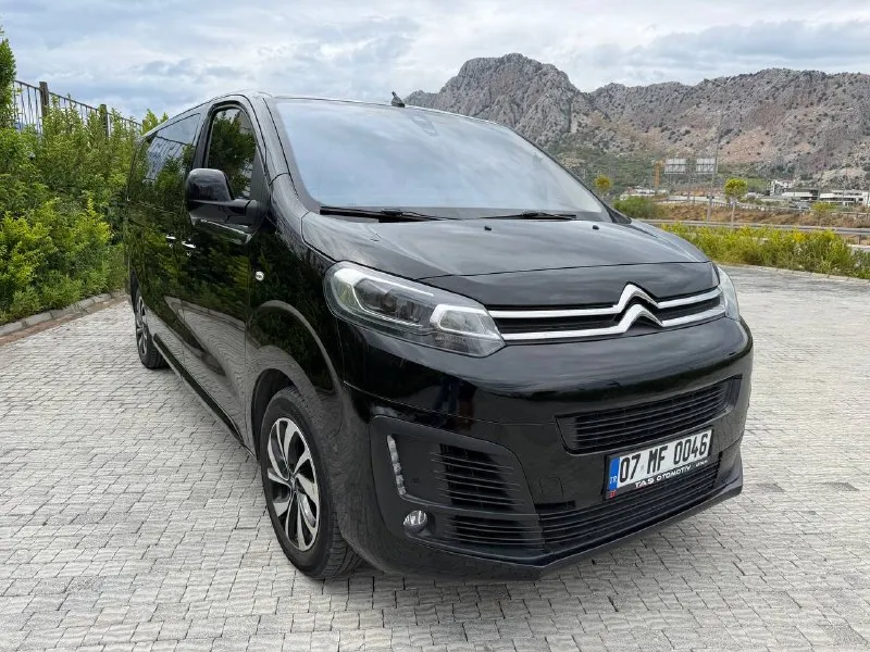 Citroën SpaceTourer