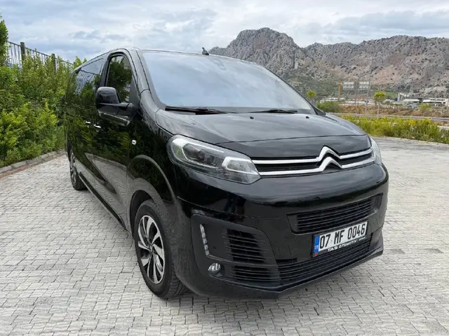 Citroën SpaceTourer — Анталия — 1 336 000 ₺