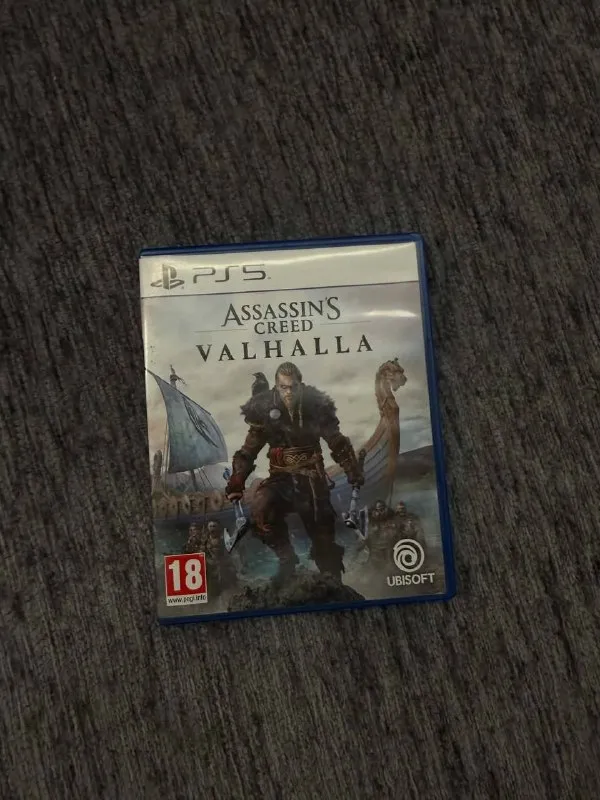 Assassins Creed Valhalla