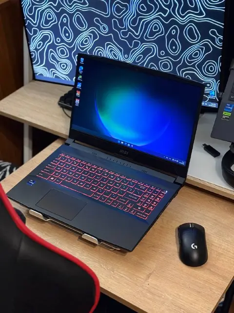 Игровой ноутбук MSI Katana GF66 — Тбилиси — 2 800 ₾