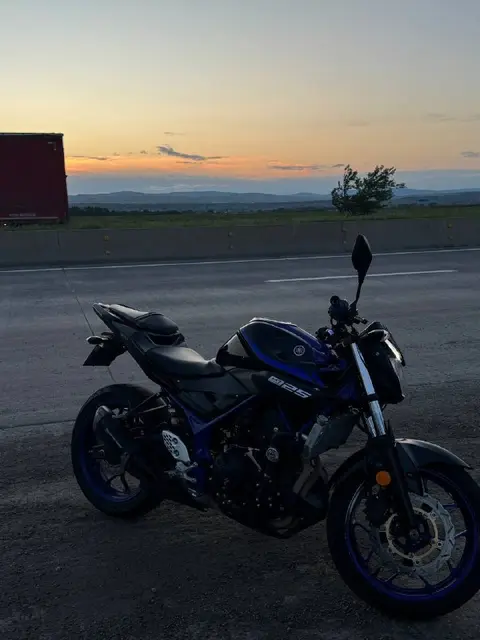 Yamaha MT-25 — Тбилиси — 3 000 $
