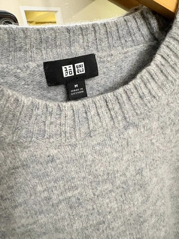 Базовые свитер UNIQLO