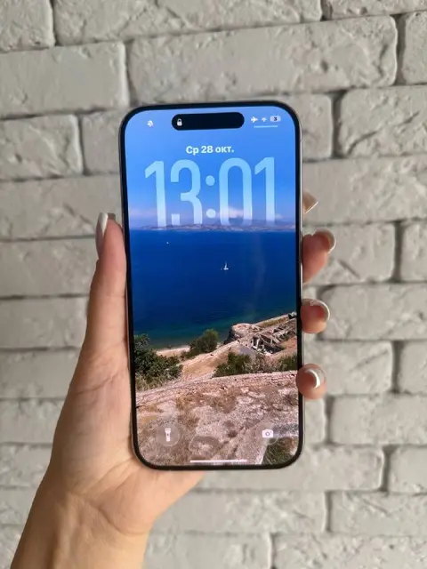 IPhone 15 pro 256GB — Батуми — 1 500 ₾