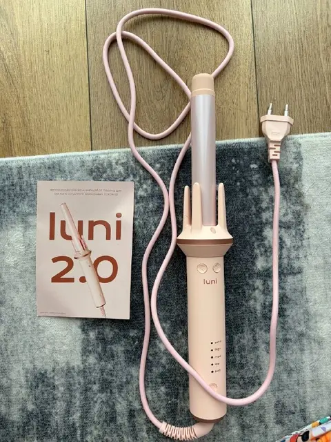 Автоматическая плойка Luni 2.0 — Тбилиси — 50 ₾