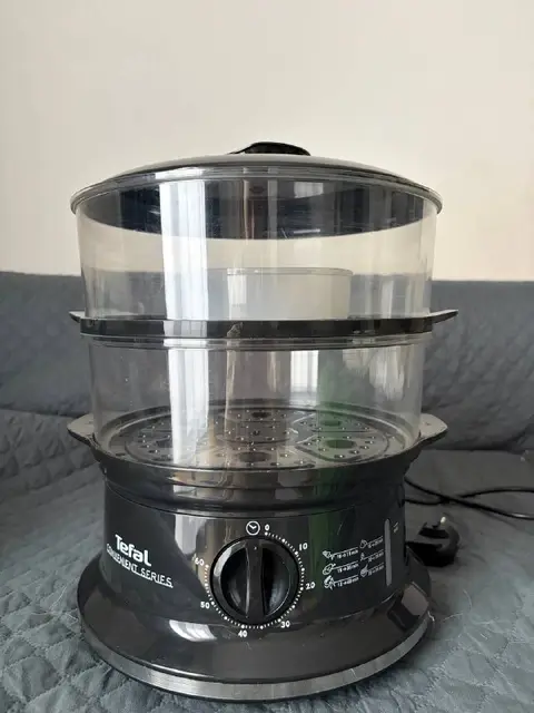 Пароварка Tefal Convenient Series — Тбилиси — 50 ₾