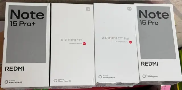 Note 15 pro 5G — Стамбул — 585 $
