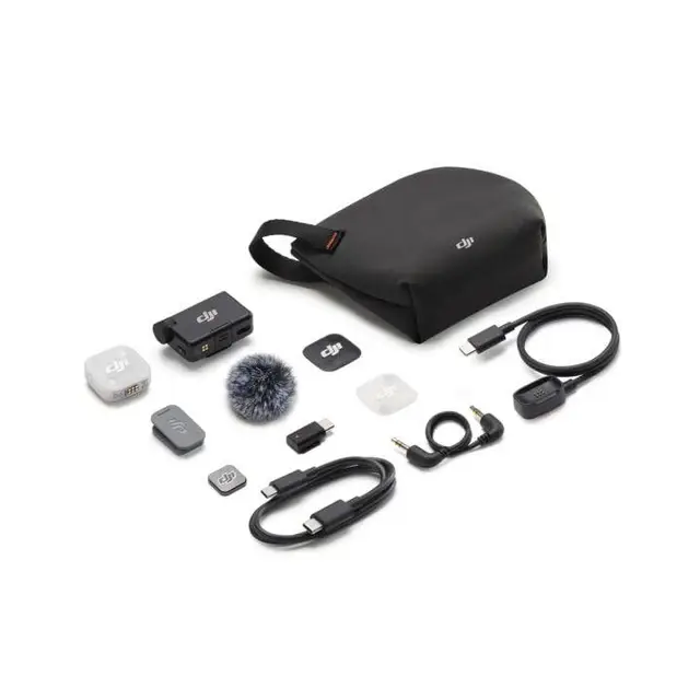 DJI Mic Mini — Тбилиси — 200 ₾