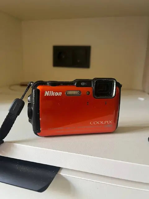 Фотоаппарат Nikon aw130 — Батуми — 270 ₾