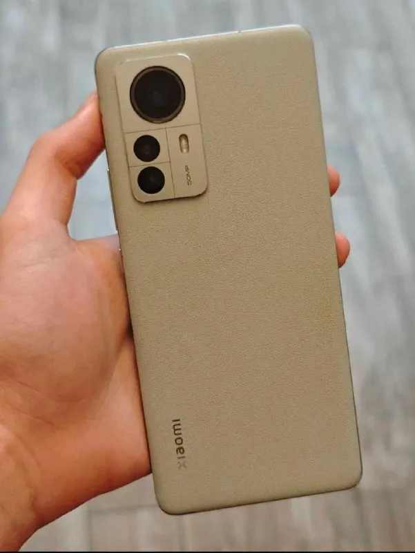 Xiaomi 12 pro
