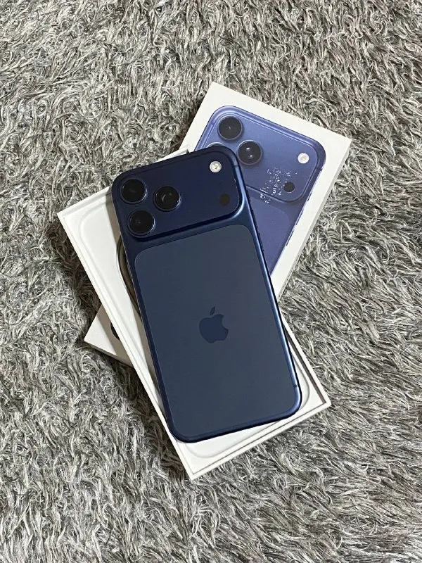 IPhone 17 Pro Max