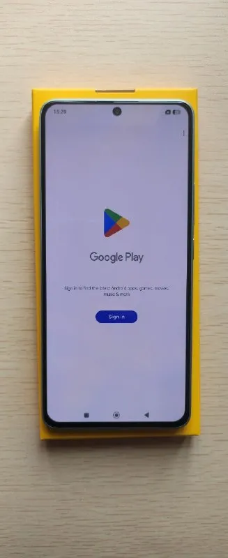 Poco f6