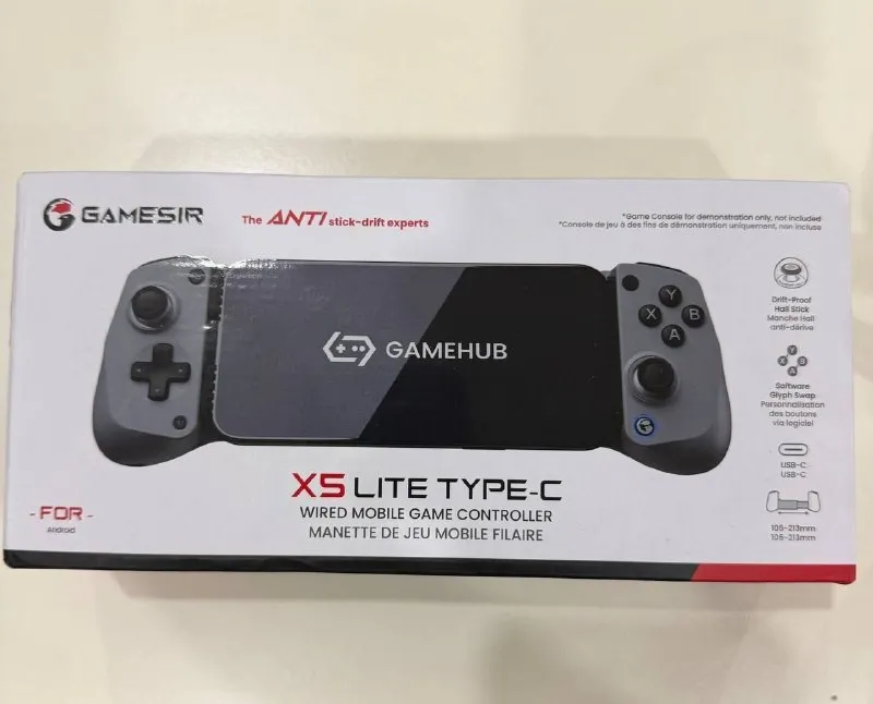 GameSir X5 Lite Type-C
