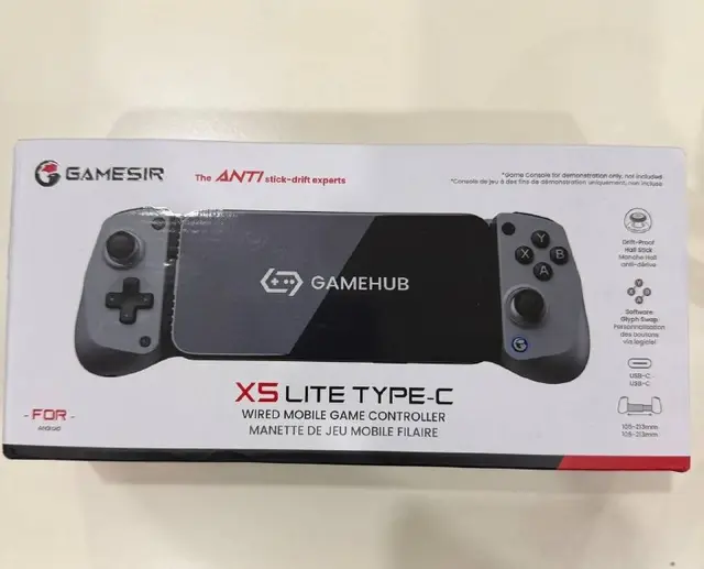 GameSir X5 Lite Type-C — Батуми — 65 ₾