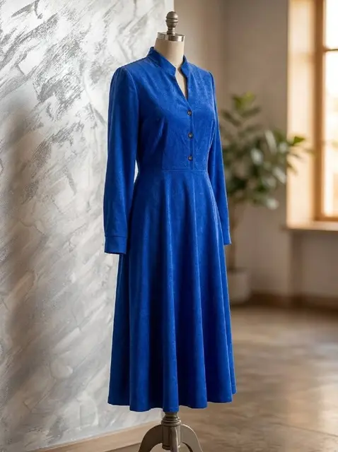Синее платье — Yerevan — 12,000 ֏