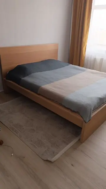 Кровать Ikea Malm и матрас Ikea Abugda 160/200 — Стамбул — 5 900 ₺