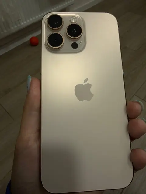 IPhone 16 Pro Max — Тбилиси — 2 200 ₾
