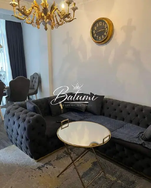 1+1 ✨ Светлая квартира с новым ремонтом — Батуми — 500 $