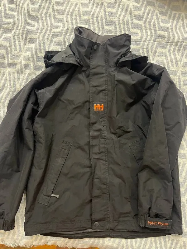 Ветровка helly hansen оригинал