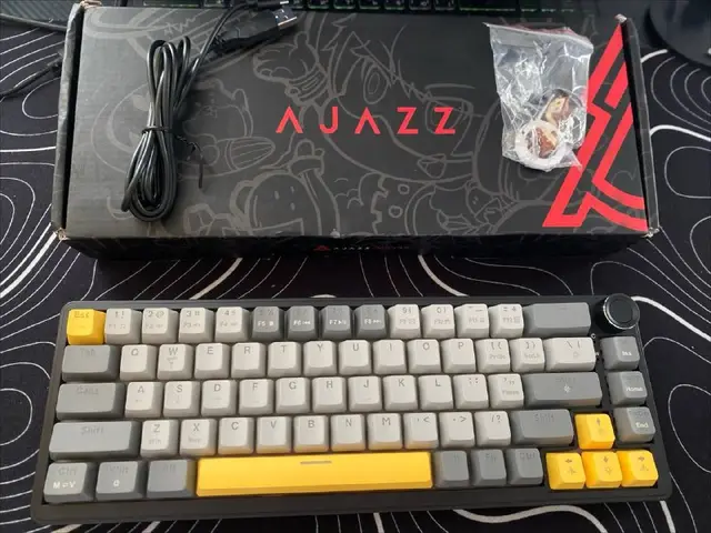 AJAZZ AK690 — Батуми — 130 ₾