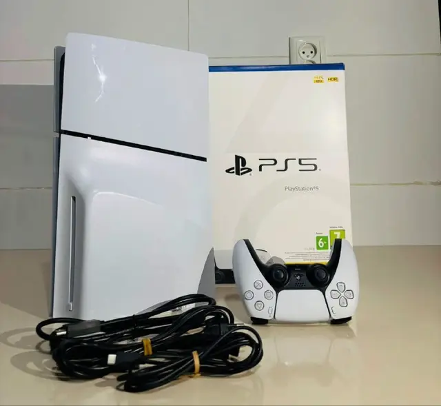 PlayStation 5 Slim 1TB — Батуми — 1 600 ₾