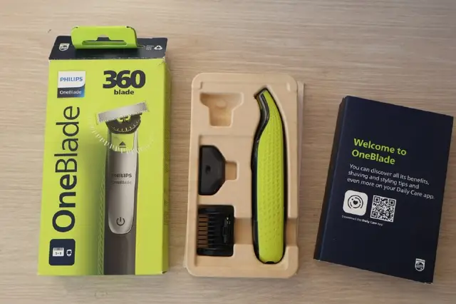 Триммер для бритья Philips OneBlade 360 — Тбилиси — 110 ₾