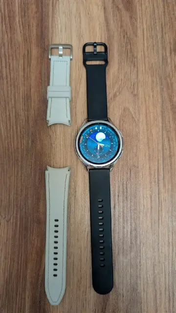 Galaxy Watch 6 Classic 47 mm — Tbilisi — 350 ₾