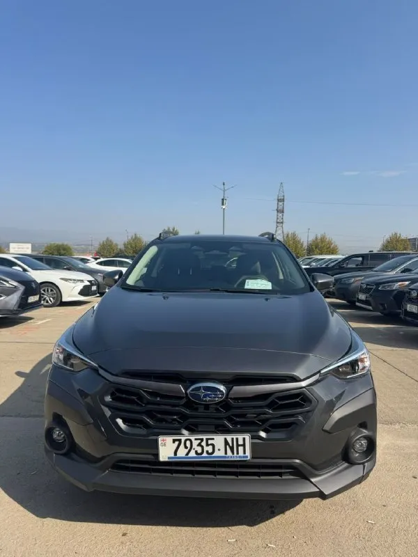 Subaru Crosstrek Premium