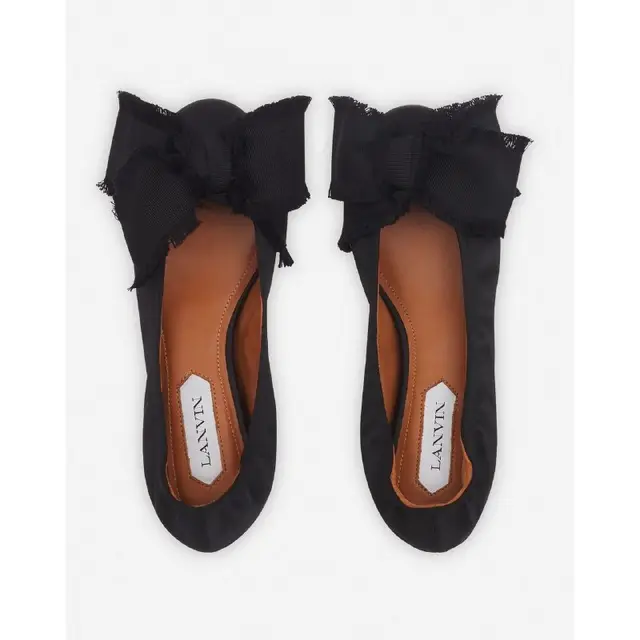 Балетки Lanvin Ballerina with Bow — Yerevan — 75,000 ֏
