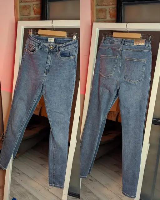 Джинсы голубые Only — Тбилиси — 10 ₾