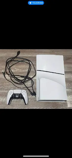 PlayStation 5 (Ps5) с дисководом — Tbilisi — 1,480 ₾