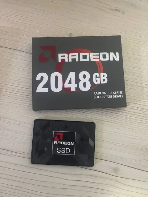 Ссд диск Amd Radeon — Астана — 60 000 ֏