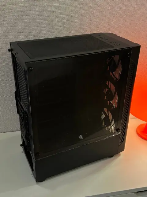 Игровой корпус для ПК D4 от 1stplayer — Батуми — 75 ₾