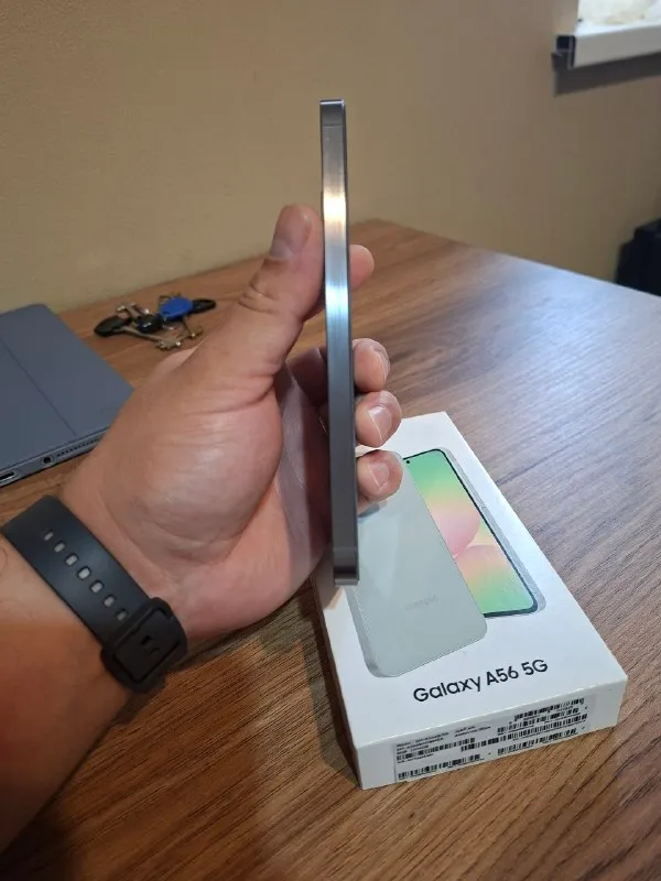 Samsung Galaxy A56