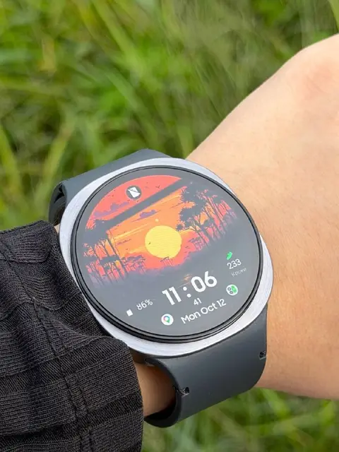 Samsung Galaxy Watch 8 — Батуми — 500 ₾