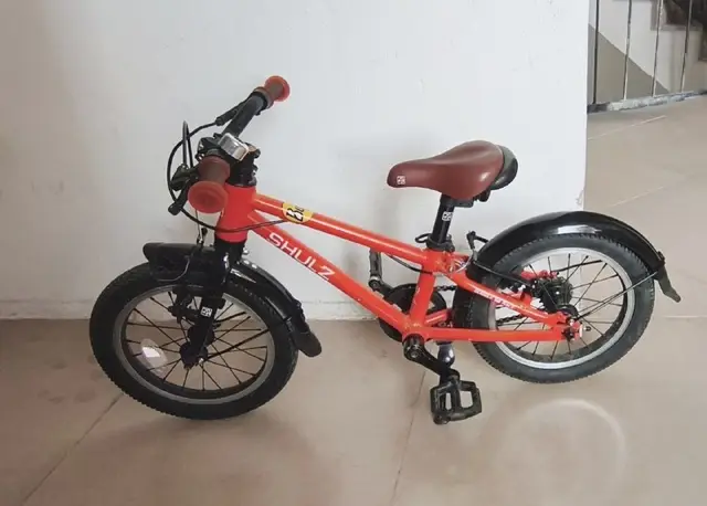 Детский велосипед Shulz bubble 14 race — Батуми — 400 ₾