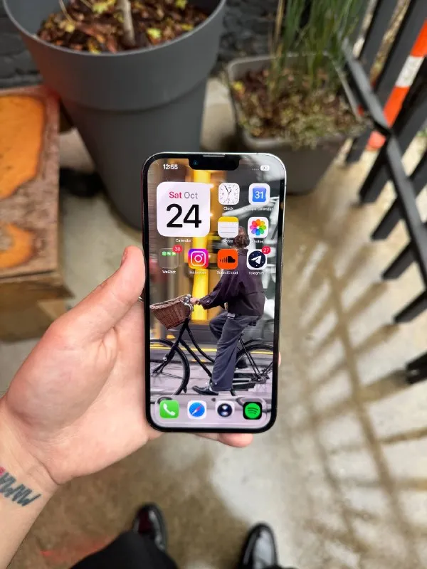 IPhone 13 Pro Max на 128 ГБ