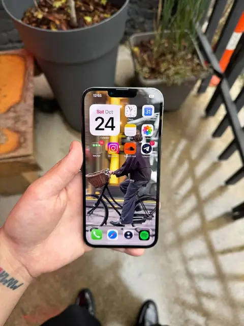 IPhone 13 Pro Max на 128 ГБ — Тбилиси — 1 000 ₾