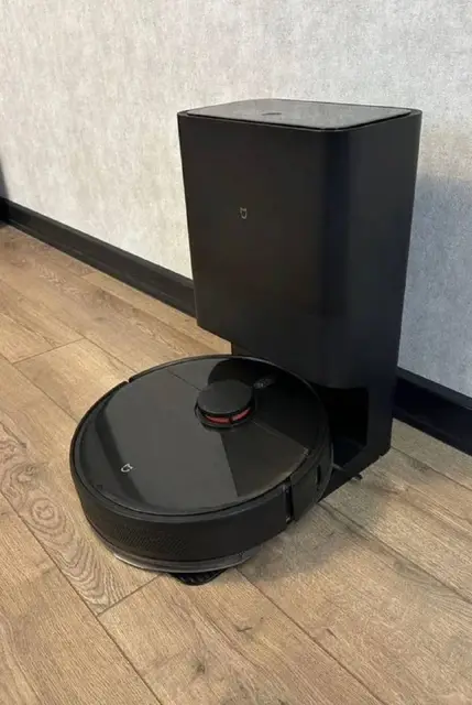 Робот-пылесос Xiaomi Mijia Dirt Disposal (Mop 2 Ultra) — Тбилиси — 500 ₾