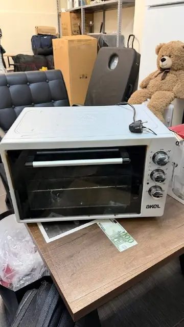 Печка — Стамбул — 1 000 ₺