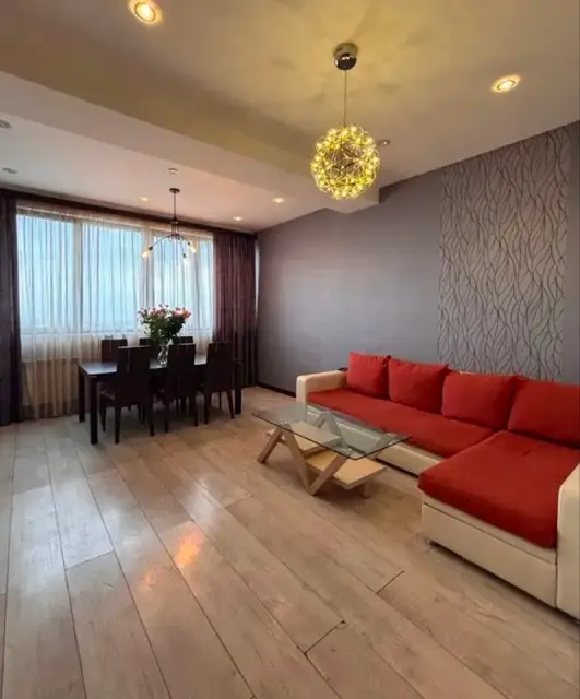 3-комнатная квартира — Ереван — 1 400 $