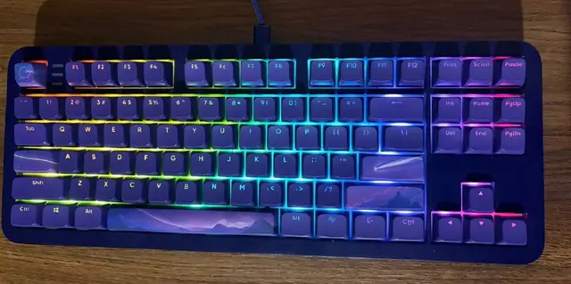 Dark Project ALU87B Celestial — Тбилиси — 120 ₾