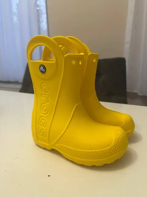 Сапоги резиновые Crocs — Анталия