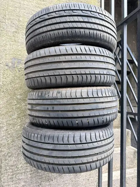 Комплект летних шин R19 — 4 шт. — Batumi — 200 ₾