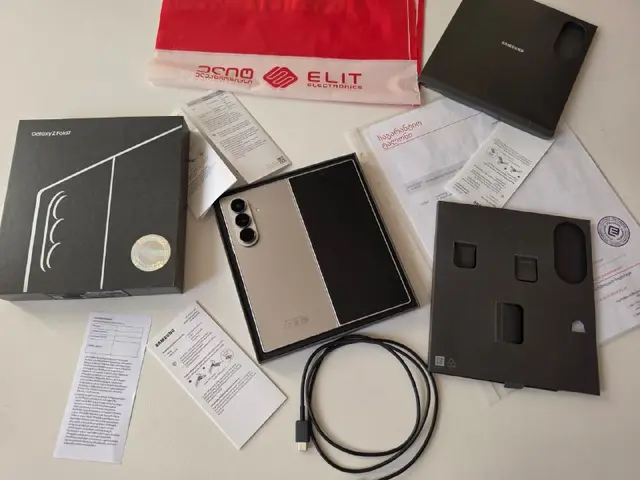 SAMSUNG Galaxy Z Fold 7 — Батуми — 3 500 ₾